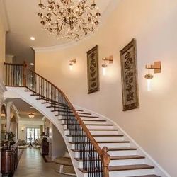 MERCER41 HIROYO BRIGHT METAL WALL LIGHT