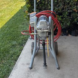 Spray tech 1620