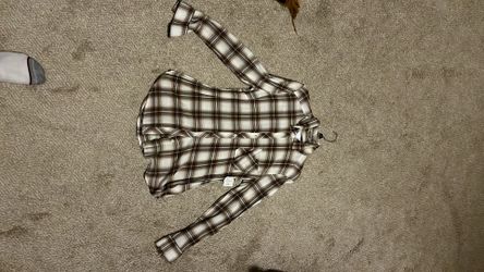 Longsleeve Button Down Shirt