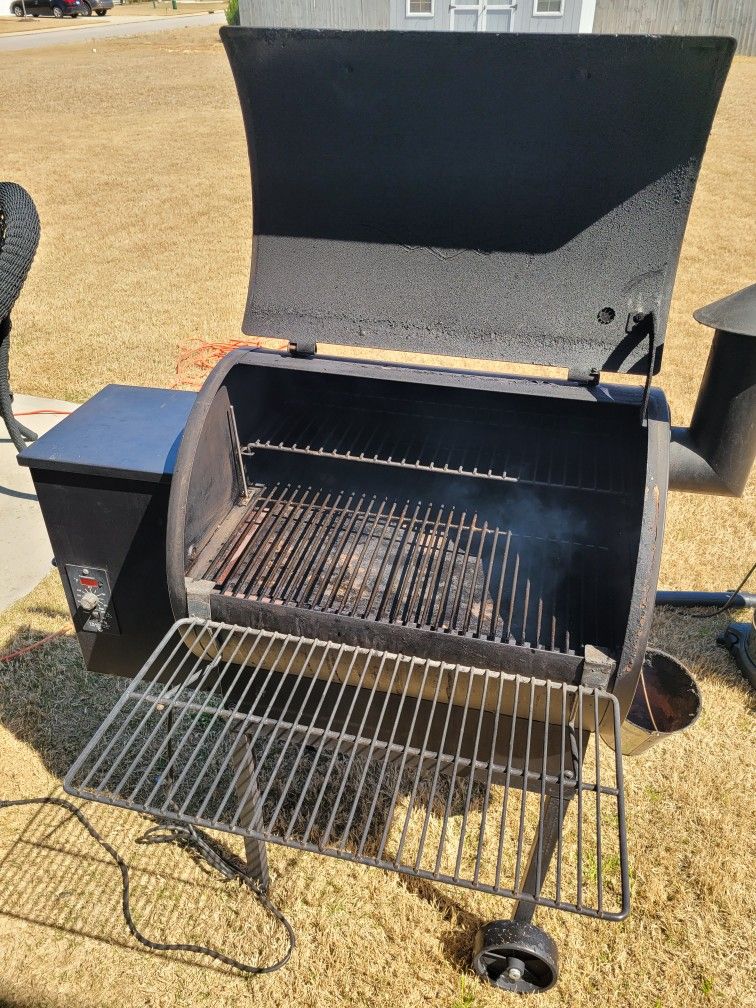 Traeger Grill for sale