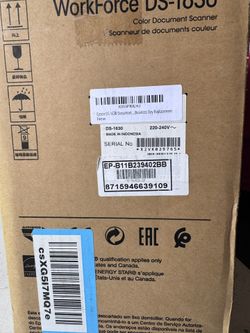 Epson workforce printer