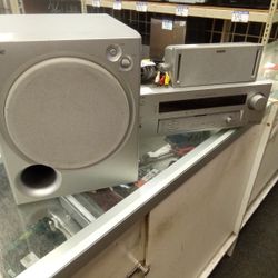 Sony Reciever