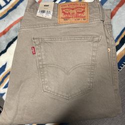 505 Regular Levi’s 34x32