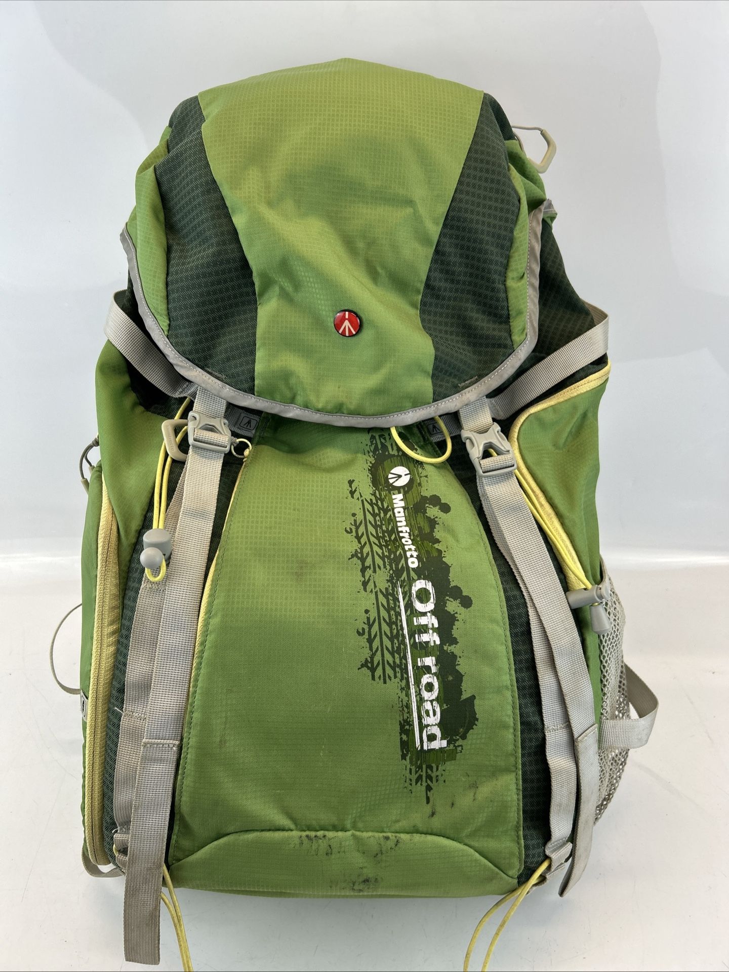 Manfrotto Offroad Hiker backpack 30L Green for DSLR