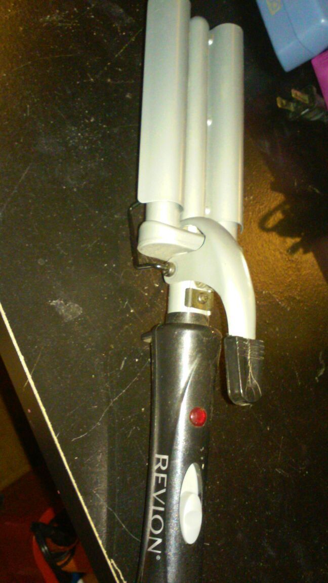 Revlon hair cremper