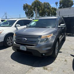 2014 Ford Exploree-$3000 Downpayment Bad Credit No Credit Everyone Qualifies Repos No License OK