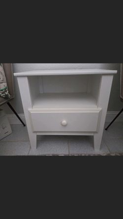 Bureau with drawer