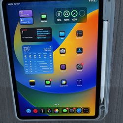 iPad PRO 4th Generation 11inch