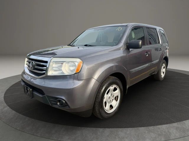2015 Honda Pilot
