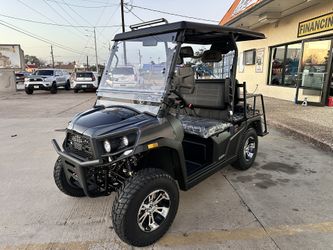 VITACCI ROVER 200CC EFI GOLF CART