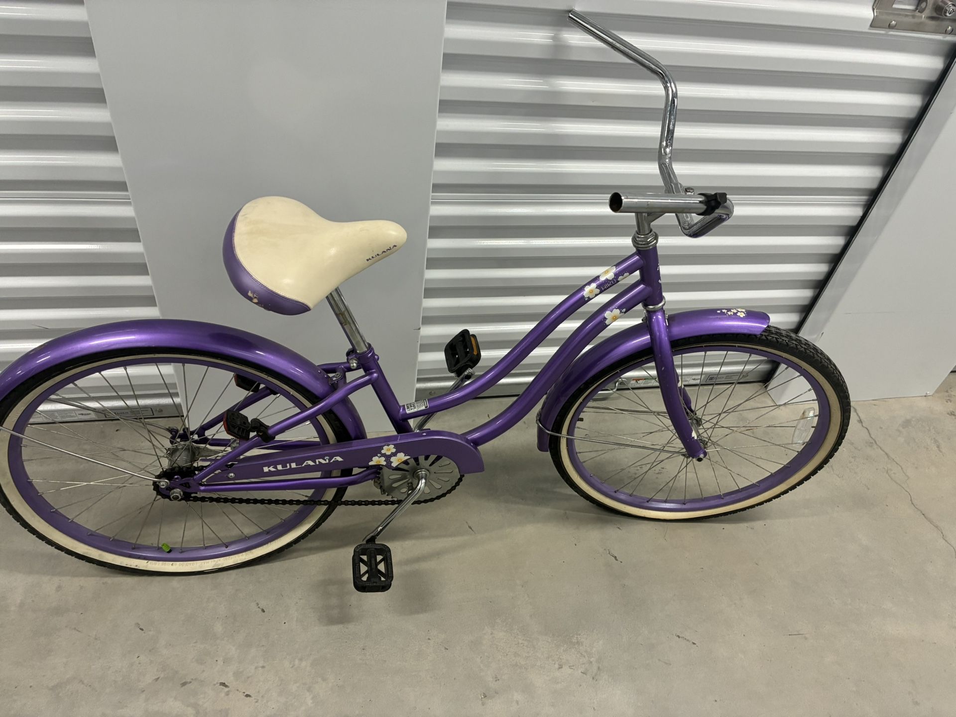 Kulana Cruiser Bike