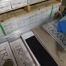 Riverwalk Oak 5mm Vinyl Flooring