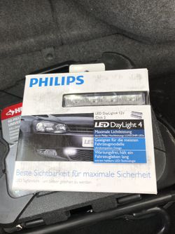 Philips Led Daytime Running Lights