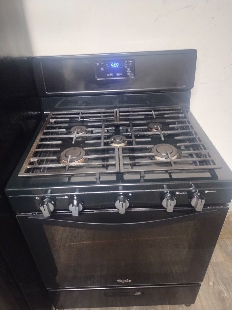🚚 5 Burner Gas Stove + Local Delivery MKE Co RAC Co & More