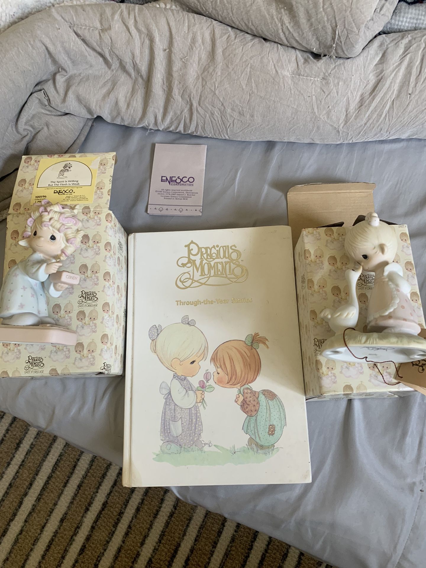 Precious Moments Bundle