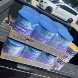 Baby Formula 