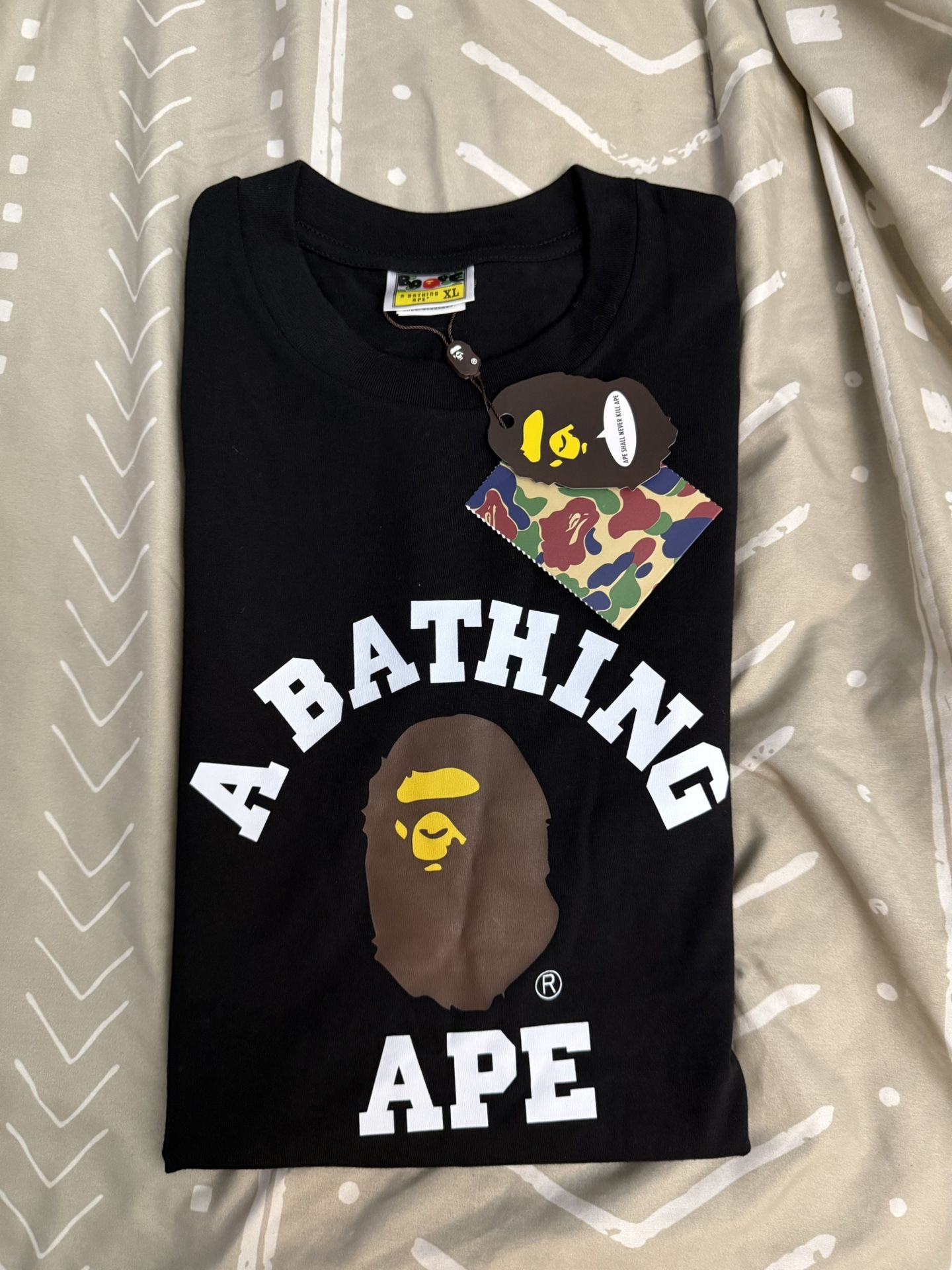 BAPE SHIRT