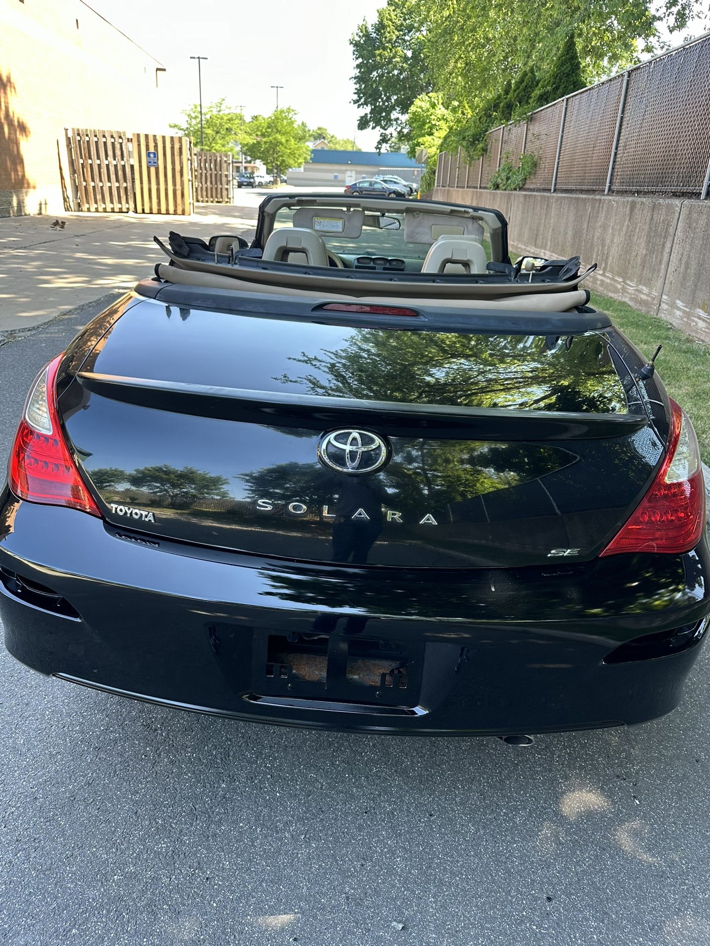 2008 Toyota Solara