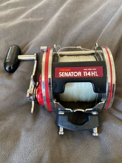 Penn Senator 6/0 114HL High Speed Light
