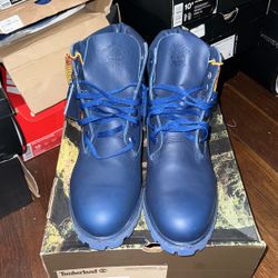 Timberland 6in Boots Beeline Size 10.5