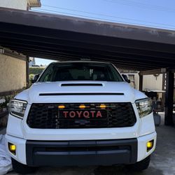 2021 Toyota Tundra
