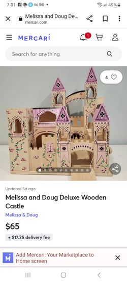 Doll House Castle 