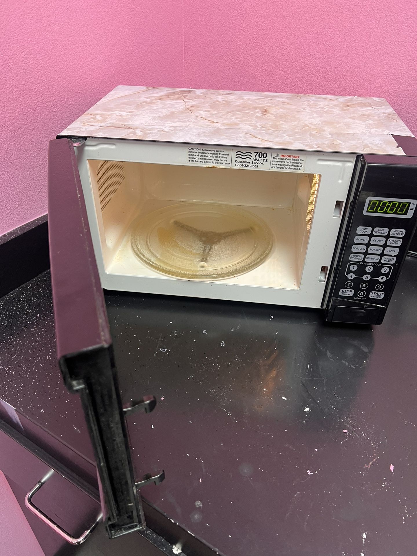 Microwave