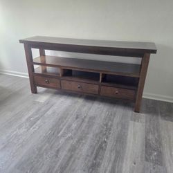 Dining Buffet Table