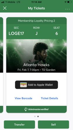 Celtics tonight