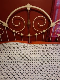Queen Size Bed