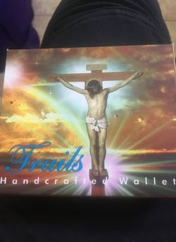 Jesus wallet