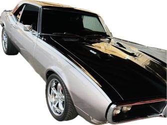 1968 Pontiac Firebird400