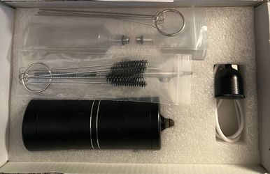 Portable Airbrush Kit with Compressor