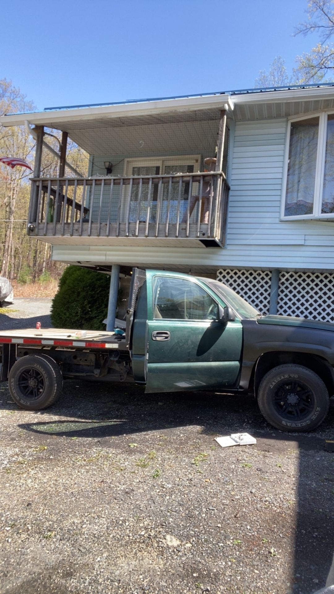 2003 Chevrolet Silverado 1500