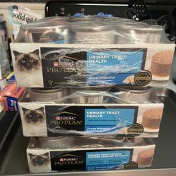 Purina Pro Plan Urinary Tract Health Wet Cat Food