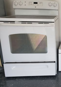 GE Cook Top Oven