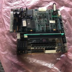 MEGATOUCH Arcade Video Game Board PCB 