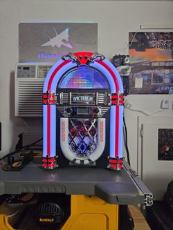 Tabletop jukebox