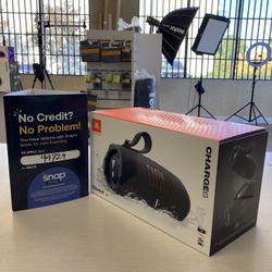 JBL Charge 6 Only At Downey Camera 