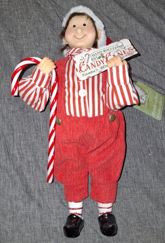 Santa's Workshop 12" Elves, Choice