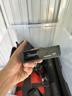 Rocketfish HDMI Splitter