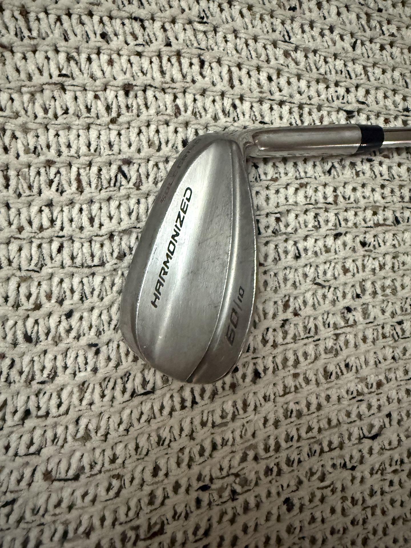Wilson Harmonized 60 Wedge