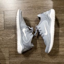 Nike Free RN 2018  "Wolf Grey”