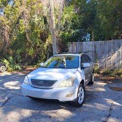2007 Lexus RX350 AWD (TRANSMISSION ISSUE)