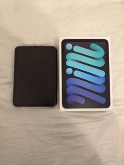 iPad Mini A17 Pro (Space Grey) 256gb