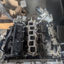 Nissan/Infiniti VQ37VHR Part Out