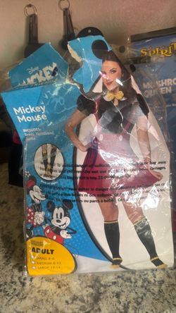Mickey Mouse 12-14