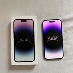 iPhone 14 Pro 128gb Unlocked