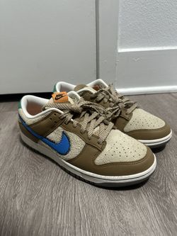 Nike Dunk (Dark Driftwood) size 9