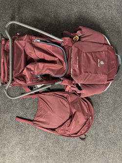 Deuter Kid Comfort Carrying Backpack $165 OBO